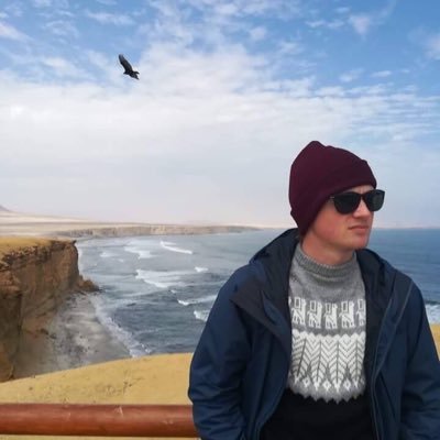 Profile Picture of Simon Fontaine (@SimonFontaine18) on Twitter