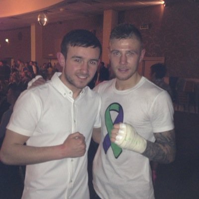 Profile Picture of David McVicker (@DavidMcV10) on Twitter