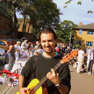 Profile Picture of Attila Molnar (@attilamolnar79) on Twitter