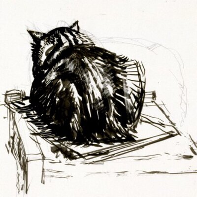 Profile Picture of Victoria Malyutina (@hoblho_) on Twitter