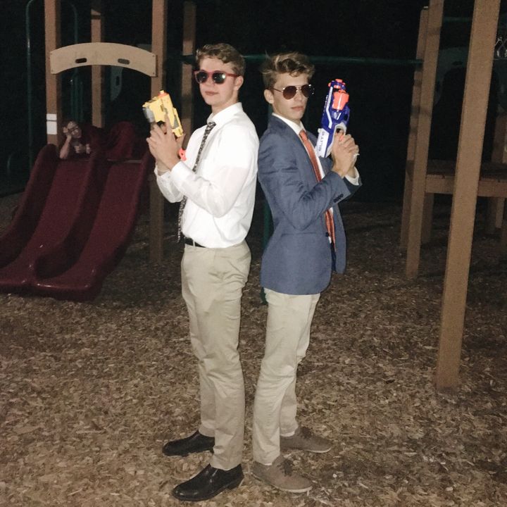 Profile Picture of joeybenson (@joeybensonn) on Tiktok