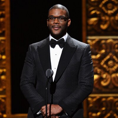 Profile Picture of Tyler Perry (@@tylerperry) on Twitter