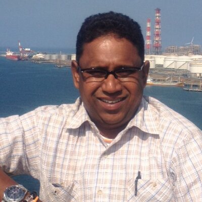 Profile Picture of Sunil Perera (@suniljpn) on Twitter