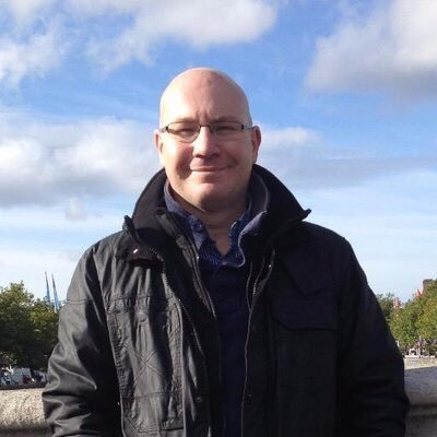 Profile Picture of Chris Bird (@ChrisJBird_NHS) on Twitter