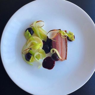 Profile Picture of Chef Alexis Chamoff (@lexury_eats) on Instagram