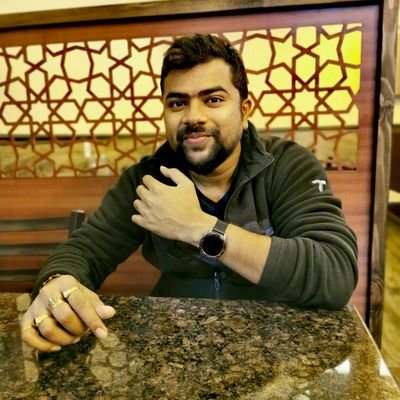 Krishna Gandra - Twitter Profile Picture of Krishna Gandra (@krishnaishere) on Twitter