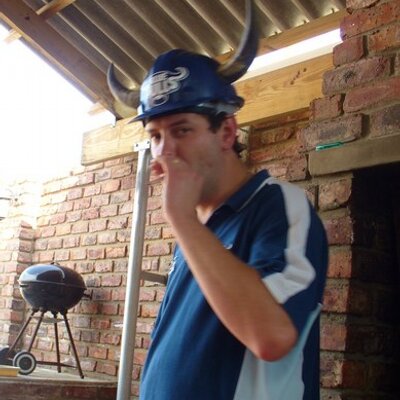 Profile Picture of Robert Frier (@Blue_Bull) on Twitter