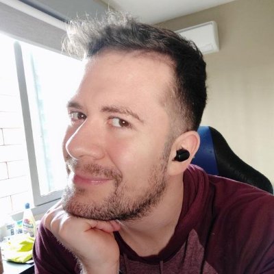 Profile Picture of Meu Teams Não Tá Ligando A Câmera Sor (@_GaymerMatt) on Twitter