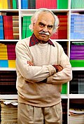 Profile Picture of Rasheed Araeenon Wikipedia