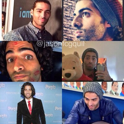 Profile Picture of Jason Canela FC (@Jasonfcgquil) on Twitter