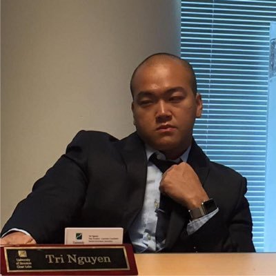 Profile Picture of Tri Nguyen (@Scardface) on Twitter