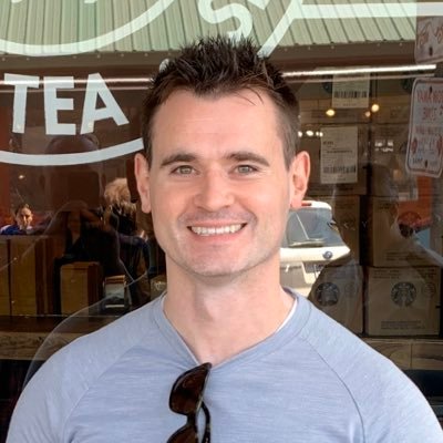 Profile Picture of Clint Tucker (@wearspf) on Twitter