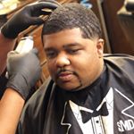 Profile Picture of David Hallmon (@dwavethebarber) on Instagram