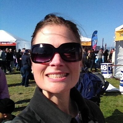 Profile Picture of Isabelle Boone (@isaboone) on Twitter