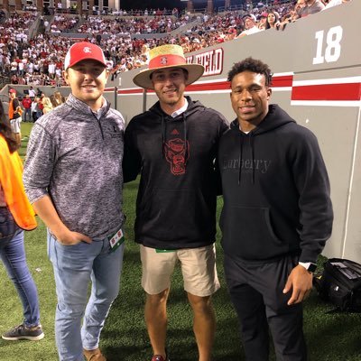 Profile Picture of Dustin Hendricks (@d_hendricks10) on Twitter