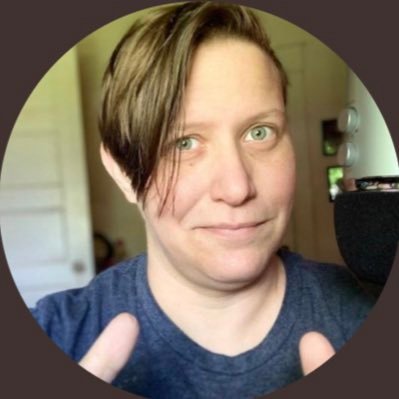 Profile Picture of Jen Tidwell (@neverheardofjen) on Twitter