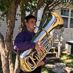 Profile Picture of Christopher Pace (@pace_of_the_tuba) on Instagram