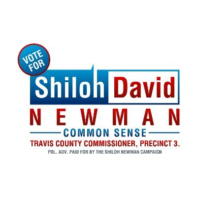 Profile Picture of Vote For Shiloh Newman - Travis County Commish, P3 (@VoteForShiloh) on Twitter