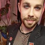 Profile Picture of Daniel Landreth (@avalleyofdebris) on Instagram