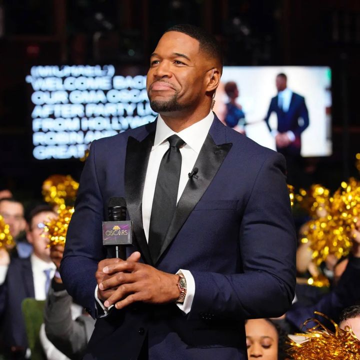 Profile Picture of Michaelstrahan (@michaelstrahan9) on Tiktok