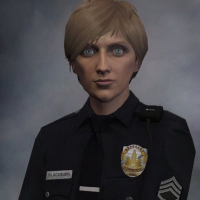 Profile Picture of Sgt. Sara Blackburn (@Sara_Blackburn) on Twitter