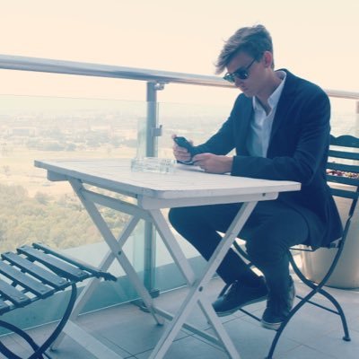 Profile Picture of Samuel Jost (@sammyyjost) on Twitter