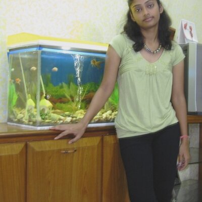 Profile Picture of Ankita Chakraborty (@nisiach) on Twitter
