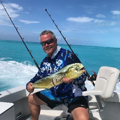 Profile Picture of John Stine (@I_Drive360) on Twitter