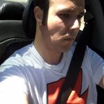 Profile Picture of Matthew Hammer (@marteau81) on Instagram