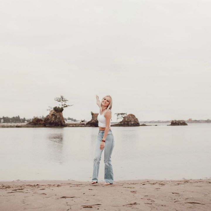 Profile Picture of Haylie Huddleston (@haylie.huddleston) on Tiktok