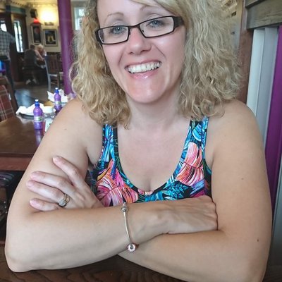 Profile Picture of Hayley Thorpe (@hthorpe77) on Twitter