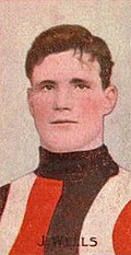 Profile Picture of Jack Wells (footballer)on Wikipedia