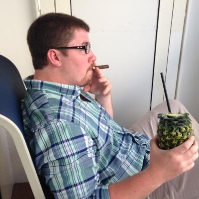 Profile Picture of Chris McQuaid (@C_Quizzal) on Twitter