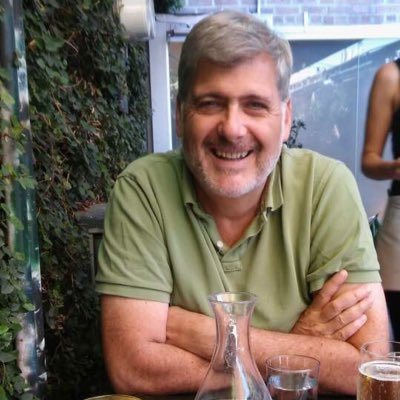 Profile Picture of Robert Boyer (@robertfboyer) on Twitter