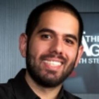 Profile Picture of Navin Vaswani (@nav_vaswani) on Twitter