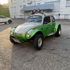 Profile Picture of Adam marcum (@greenandsilvervwbug) on Tiktok