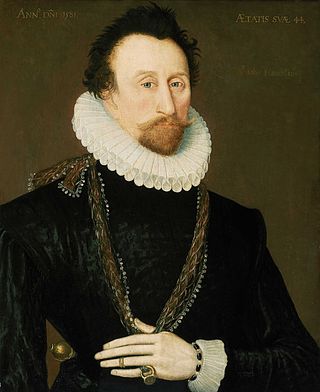 Profile Picture of John Hawkins (naval commander)on Wikipedia
