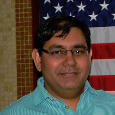 Profile Picture of Mark Samaroo (@sam_aroo) on Twitter