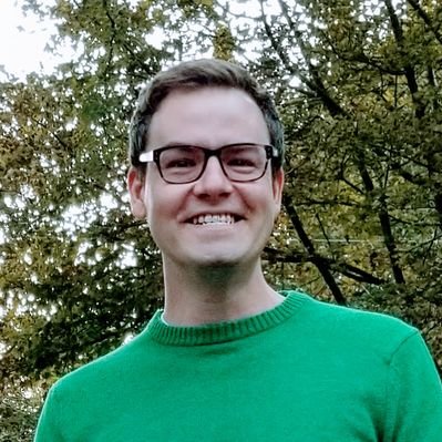 Profile Picture of Andy Burkhardt (@vonburkhardt) on Twitter