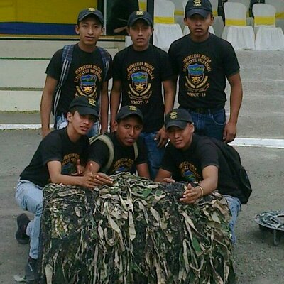 Marc Malave - Twitter Profile Picture of Marc Malave (@B233A) on Twitter