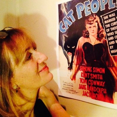 Profile Picture of Francine Stock (@FrancineFilm) on Twitter