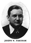 Profile Picture of Joseph W. Farnhamon Wikipedia