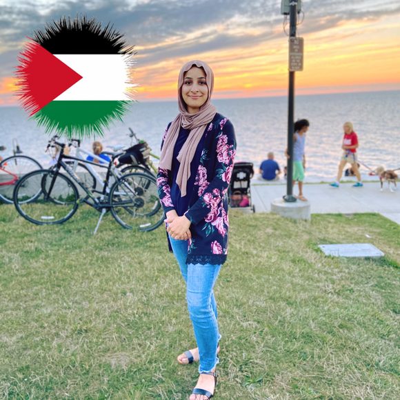 Profile Picture of Mariam Abed (@phalestinia1) on Poshmark