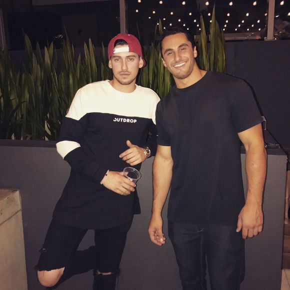 Profile Picture of Leonard Diarbekirian (@leonardd33) on Poshmark