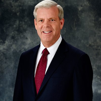 Profile Picture of Chancellor Joe May (@ChancellorMay) on Twitter