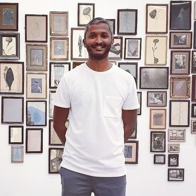 Profile Picture of Aby Sam Thomas (@thisisaby) on Twitter