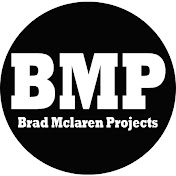 Profile Picture of BradMcLarenProjects (@BradMcLarenProjects) on Youtube