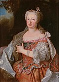 Profile Picture of Maria Anna of Austriaon Wikipedia