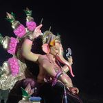 Profile Picture of Sindhi Colony Cha Raja 🙏✨ (@sindhi_colony_cha_raja_) on Instagram