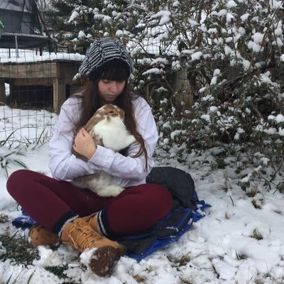 Profile Picture of Isabella Walsh (@IsabellaWalsh3) on Twitter